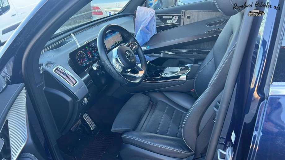 Mercedes EQC 2019-->> , Motorkode: E780.998, Girkassekode: 