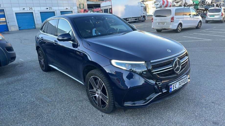 Mercedes EQC 2019-->> , Motorkode: E780.998, Girkassekode: 