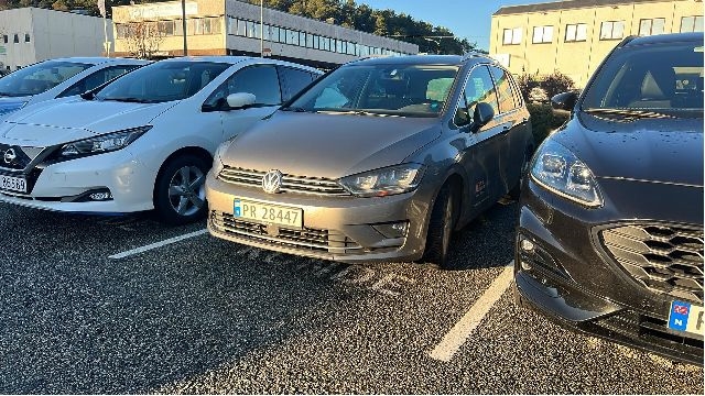 VW Golf Sportsvan 2014-2018 , Motorkode: CRKB;CWVA;CXXB, Girkassekode: QHU