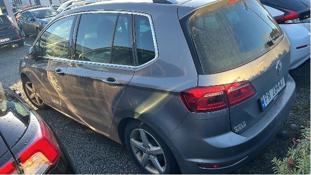 VW Golf Sportsvan 2014-2018 , Motorkode: CRKB;CWVA;CXXB, Girkassekode: QHU