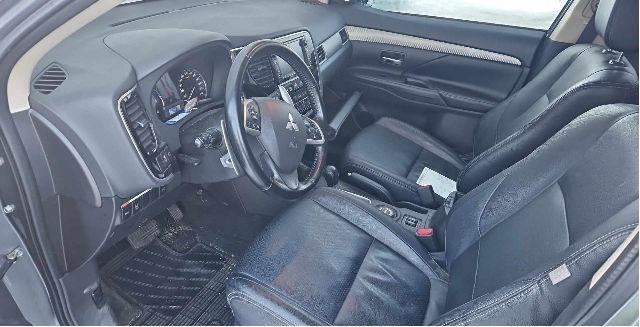 Mitsubishi Outlander 2012-2015 (Type III, Fase 1) , Motorkode: 4N14, Girkassekode: