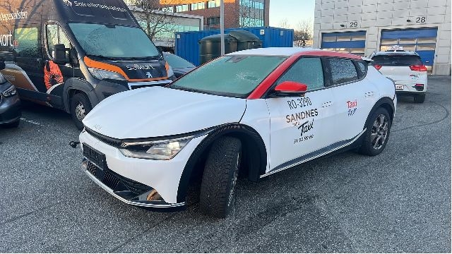 Kia EV6 2021-->> , Motorkode: , Girkassekode: 