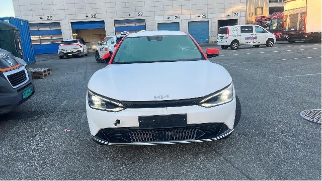 Kia EV6 2021-->> , Motorkode: , Girkassekode: 