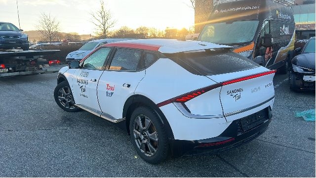 Kia EV6 2021-->> , Motorkode: , Girkassekode: 