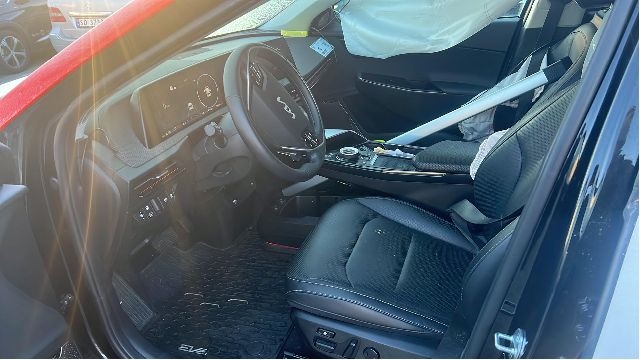 Kia EV6 2021-->> , Motorkode: , Girkassekode: 