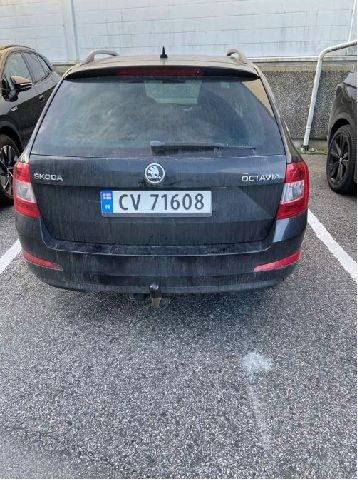 Škoda Octavia 2013-2016 (Type III, Fase 1) , Motorkode: CLHA, Girkassekode: PYS
