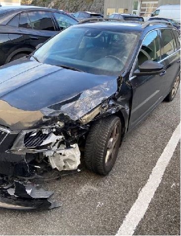 Škoda Octavia 2013-2016 (Type III, Fase 1) , Motorkode: CLHA, Girkassekode: PYS