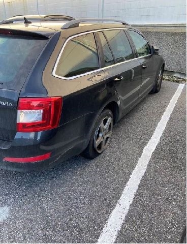 Škoda Octavia 2013-2016 (Type III, Fase 1) , Motorkode: CLHA, Girkassekode: PYS