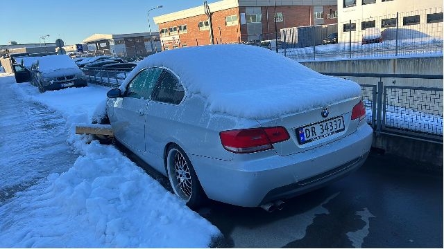 BMW 3-Serie 2005-2011 (E90/E91/E92/E93) (E90/E91/E92/E93), Motorkode: N53-B30A, Girkassekode: