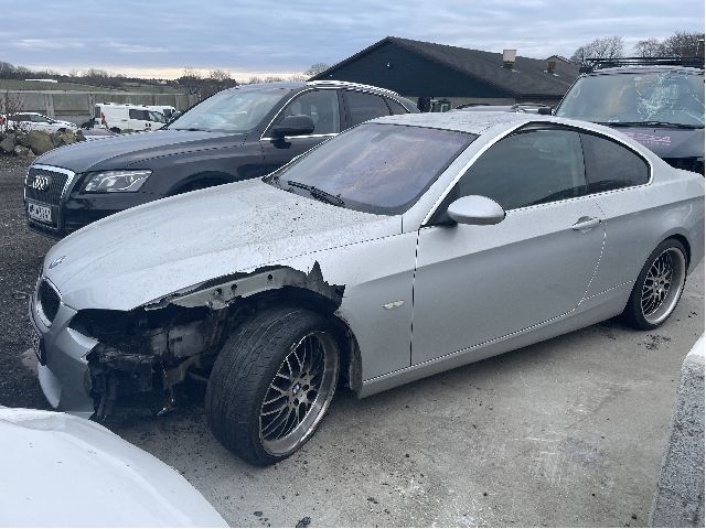 BMW 3-Serie 2005-2011 (E90/E91/E92/E93) (E90/E91/E92/E93), Motorkode: N53-B30A, Girkassekode: