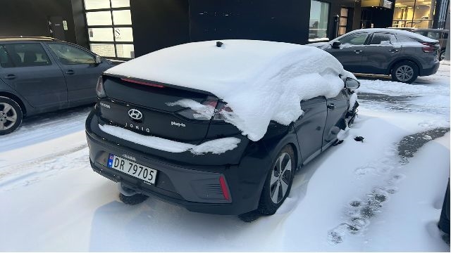 Hyundai Ioniq Electric 2019-->> (Fase 2) , Motorkode: G4LE, Girkassekode: 