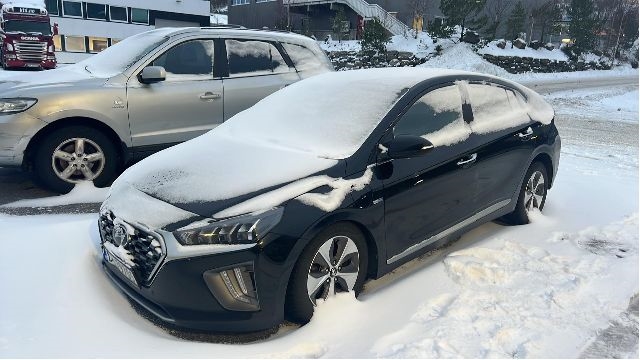 Hyundai Ioniq Electric 2019-->> (Fase 2) , Motorkode: G4LE, Girkassekode: 