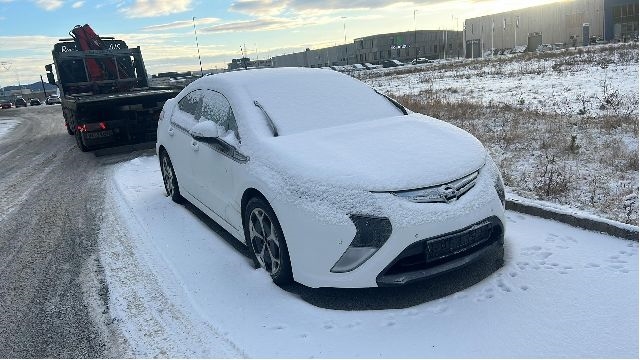 Opel Ampera 2012-2014 (Type I) , Motorkode: 4ET50 / A14XFL, Girkassekode: 