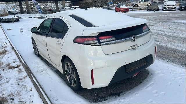 Opel Ampera 2012-2014 (Type I) , Motorkode: 4ET50 / A14XFL, Girkassekode: