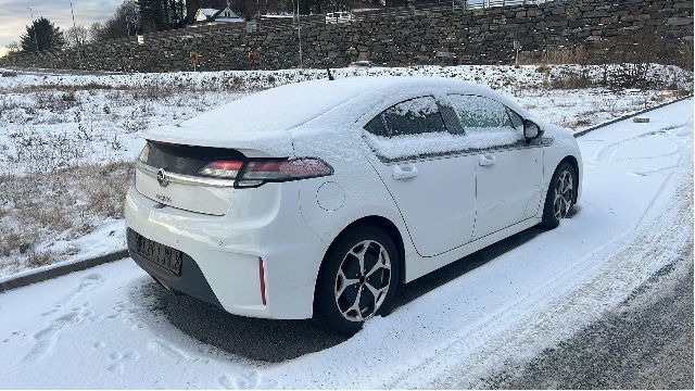 Opel Ampera 2012-2014 (Type I) , Motorkode: 4ET50 / A14XFL, Girkassekode: 