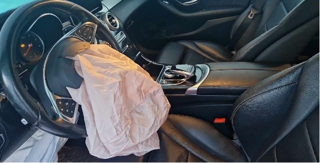 Mercedes C-Klasse 2014-2018 (Fase 1) (W205) (W205), Motorkode: OM651.921, Girkassekode: 