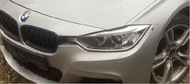 BMW 3-Serie 2012-2018 (F30/F31/F34) (F30/F31/F34), Motorkode: N47-D20C, Girkassekode: