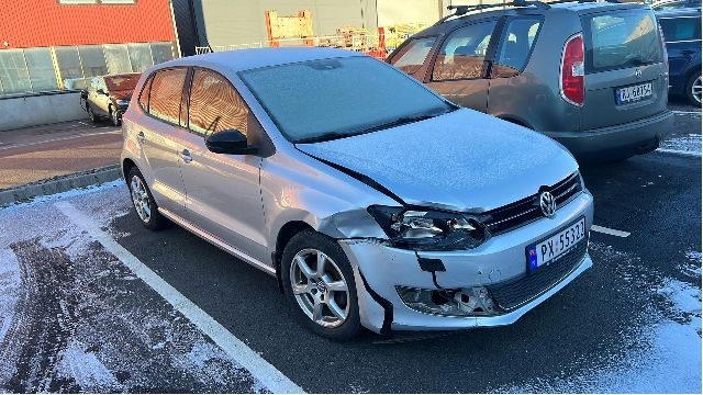 VW Polo 2009-2014 (Type V, Fase 1) , Motorkode: CGPA, Girkassekode: MGZ