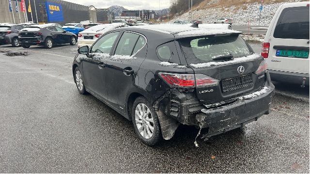 Lexus CT 2010-2020 , Motorkode: 2ZR-FXE, Girkassekode: 