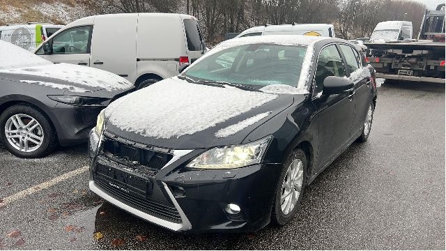 Lexus CT 2010-2020 , Motorkode: 2ZR-FXE, Girkassekode: 
