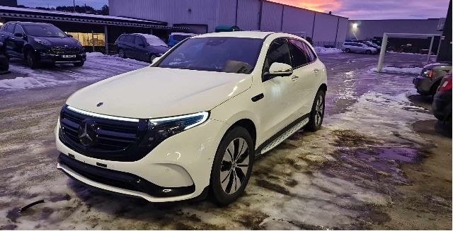 Mercedes EQC 2019-->> , Motorkode: E780.998, Girkassekode: 