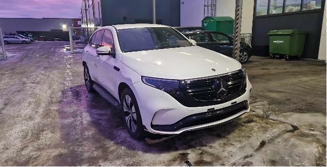 Mercedes EQC 2019-->> , Motorkode: E780.998, Girkassekode: 