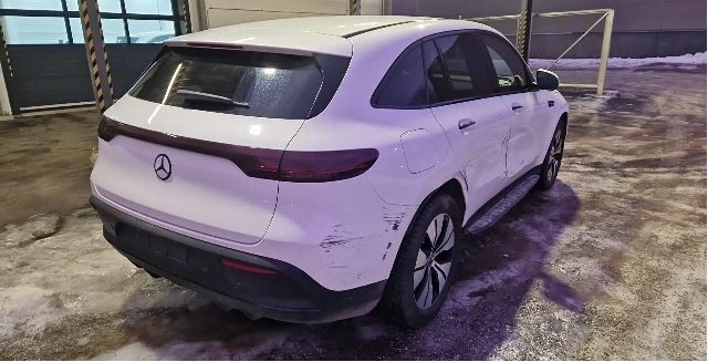 Mercedes EQC 2019-->> , Motorkode: E780.998, Girkassekode: 
