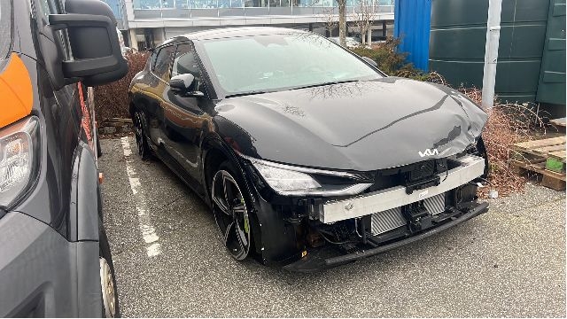 Kia EV6 2021-->> , Motorkode: , Girkassekode: