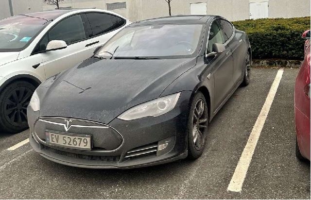 Tesla Model S 2013-2016 (Fase 1) , Motorkode: L1S, Girkassekode: