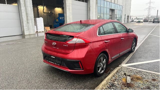 Hyundai Ioniq Electric 2019-->> (Fase 2) , Motorkode: EM09, Girkassekode: