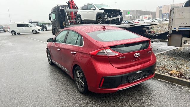 Hyundai Ioniq Electric 2019-->> (Fase 2) , Motorkode: EM09, Girkassekode: