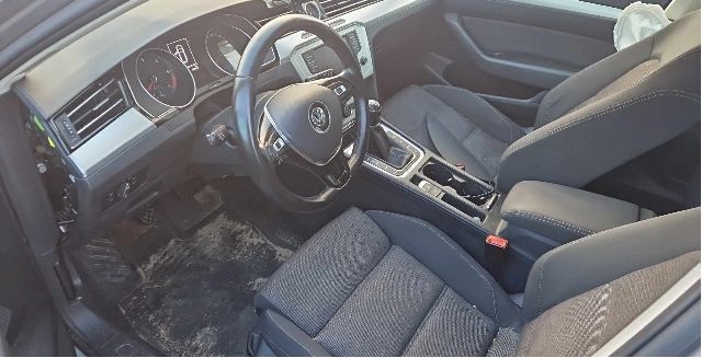 VW Passat 2015-2019 (Fase 1) (B8) (B8), Motorkode: DCXA;DCZA, Girkassekode: PHG