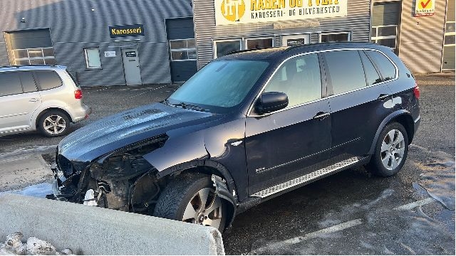 BMW X5 2007-2013 (E70) (E70), Motorkode: M57-TU2D30, Girkassekode: 