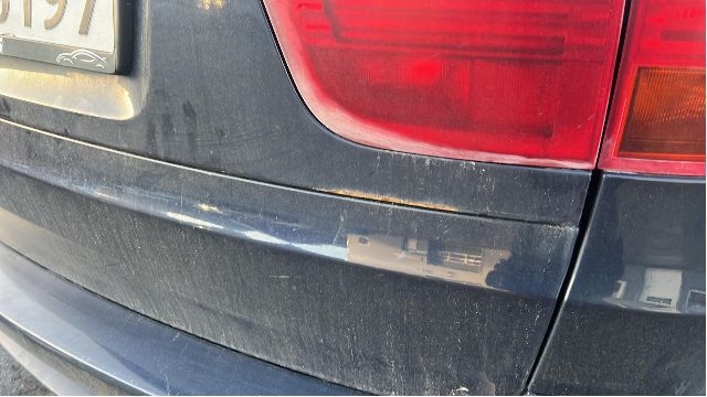 BMW X5 2007-2013 (E70) (E70), Motorkode: M57-TU2D30, Girkassekode: 