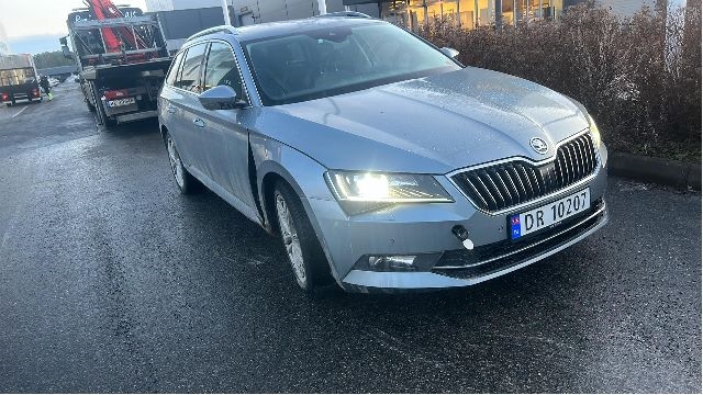 Škoda Superb 2015-->> (Type III) , Motorkode: DDAA;DFCA, Girkassekode: RBQ