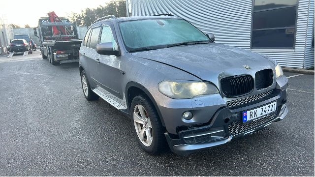 BMW X5 2007-2013 (E70) (E70), Motorkode: M57-TU2D30, Girkassekode: 