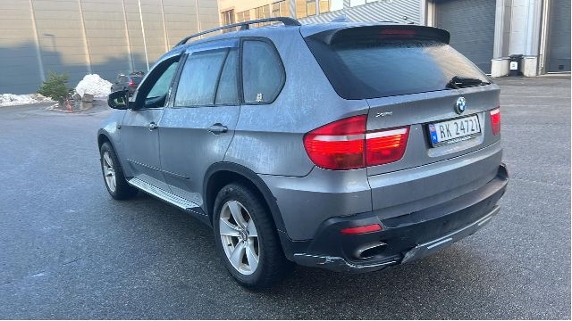 BMW X5 2007-2013 (E70) (E70), Motorkode: M57-TU2D30, Girkassekode: 