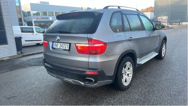 BMW X5 2007-2013 (E70) (E70), Motorkode: M57-TU2D30, Girkassekode: 