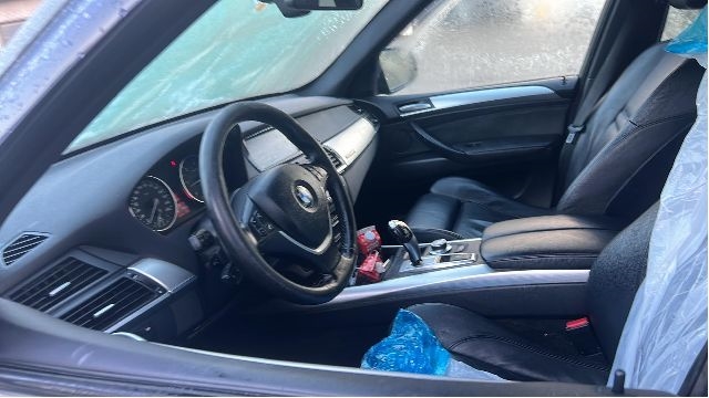 BMW X5 2007-2013 (E70) (E70), Motorkode: M57-TU2D30, Girkassekode: 