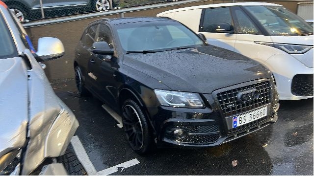Audi Q5 2008-2012 (Type I, Fase 1) , Motorkode: CAHA;CGLB, Girkassekode: LTC