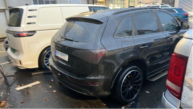 Audi Q5 2008-2012 (Type I, Fase 1) , Motorkode: CAHA;CGLB, Girkassekode: LTC