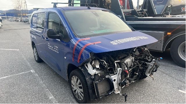 Peugeot Partner 2019-->> (Type III) , Motorkode: YHZ, Girkassekode: