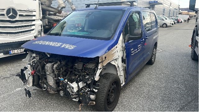 Peugeot Partner 2019-->> (Type III) , Motorkode: YHZ, Girkassekode: