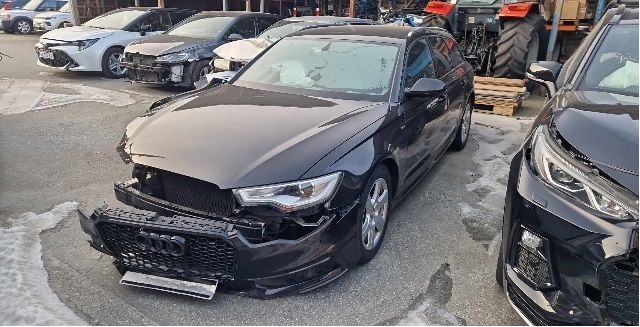 Audi A6 2011-2014 (Type IV, Fase 1) (C7) (C7), Motorkode: CLAA, Girkassekode: NSF