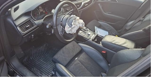 Audi A6 2011-2014 (Type IV, Fase 1) (C7) (C7), Motorkode: CLAA, Girkassekode: NSF
