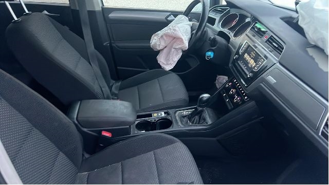 VW Touran 2015-2021 (Type II) , Motorkode: DFEA;DFGA, Girkassekode: SGG