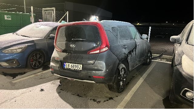 Kia e-Soul 2019-->> (Type III) , Motorkode: EM16, Girkassekode: 