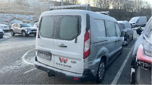Ford Transit Connect 2013-2018 Type II, Fase 1 , Motorkode: XVGA;XXGA, Girkassekode: 