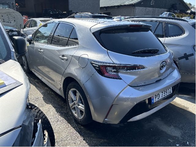 Toyota Corolla 2019-->> , Motorkode: 2ZR-FXE, Girkassekode: 