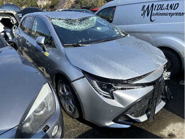 Toyota Corolla 2019-->> , Motorkode: 2ZR-FXE, Girkassekode: 